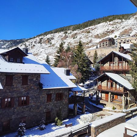 Ac Apartaments Tarter Chalet El Tarter Exterior foto