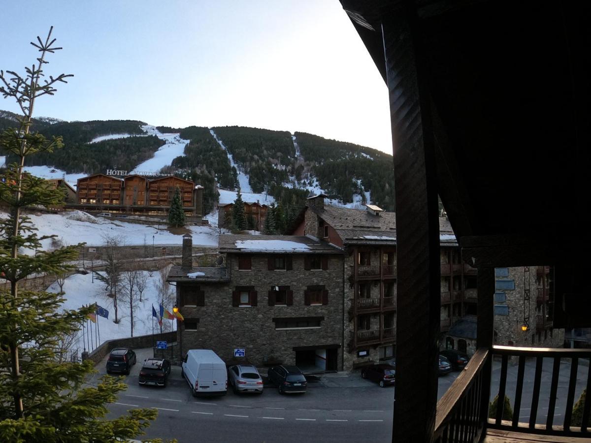 Ac Apartaments Tarter Chalet El Tarter Zimmer foto