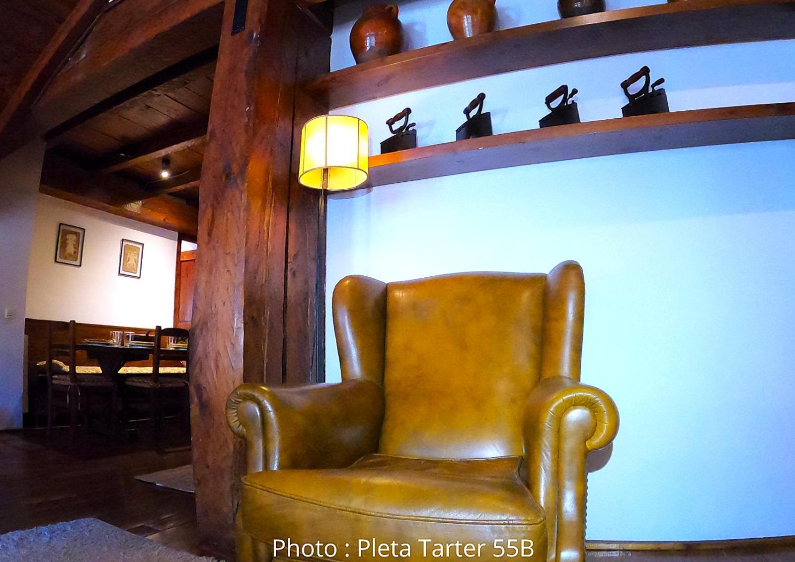 Ac Apartaments Tarter Chalet El Tarter Exterior foto