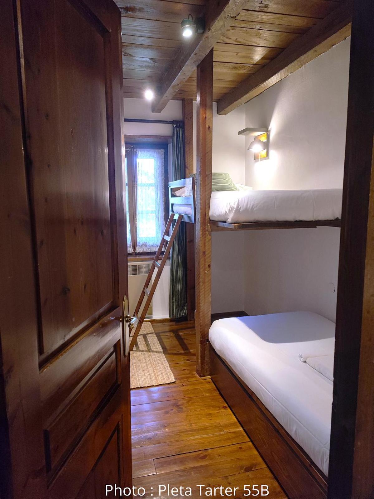 Ac Apartaments Tarter Chalet El Tarter Exterior foto