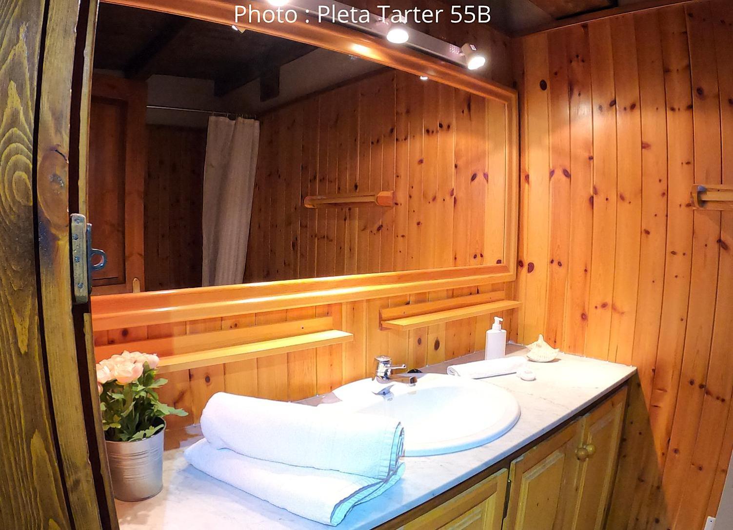 Ac Apartaments Tarter Chalet El Tarter Exterior foto